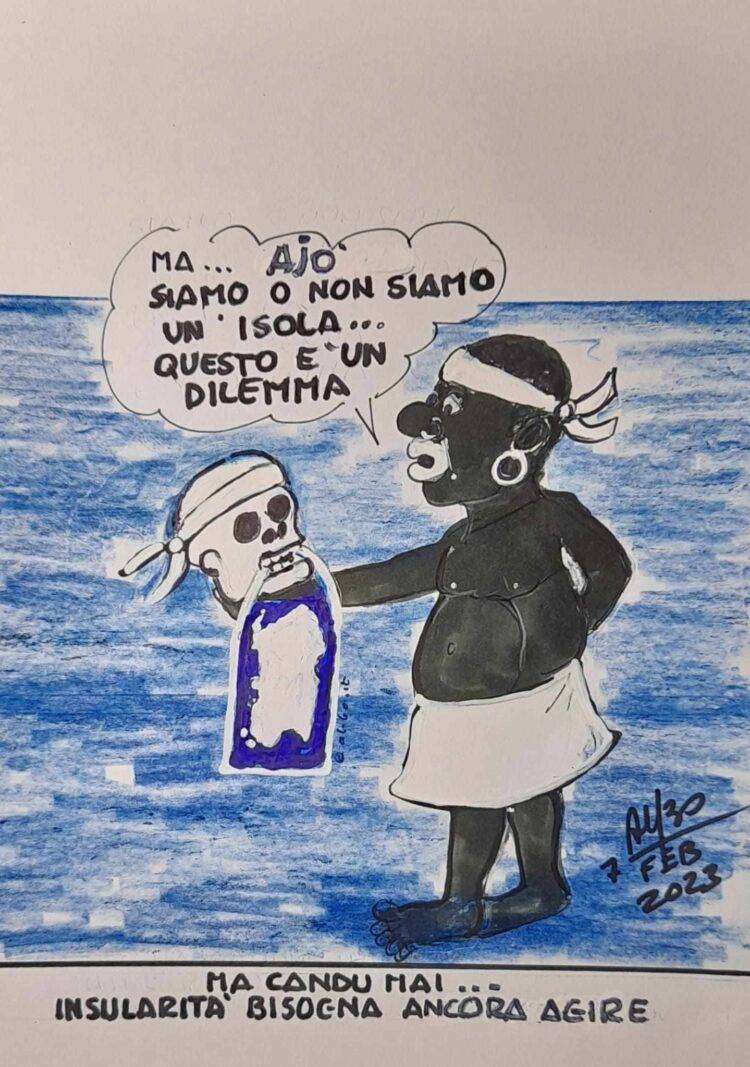 L’angolo della vignetta di Al-Bo – 27 ottobre 2023
