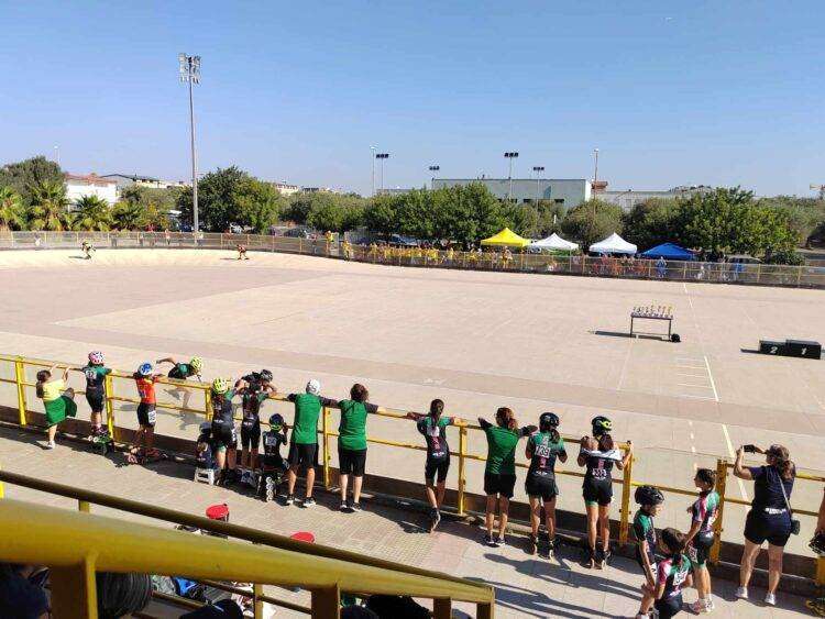 Pattinaggio, grande successo del “Trofeo città di Elmas”