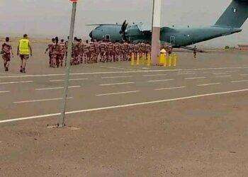 La Francia inizia il ritiro delle truppe dal Niger