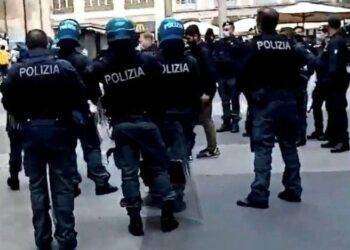 La guerra si sposta a Milano: massima allerta per i presidi pro e contro la Palestina