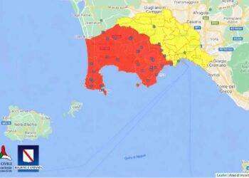 Campi Flegrei, nella zona rossa del bradisismo il 20% delle abitazioni è abusivo