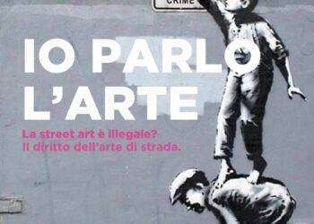 Io parlo l’arte: da Jorit a Roberto Colantonio