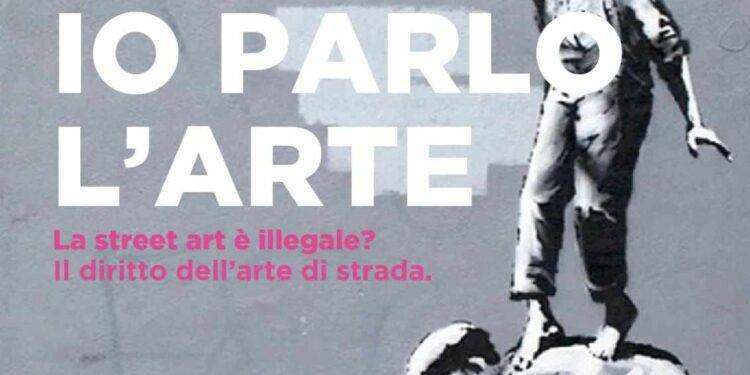 Io parlo l’arte: da Jorit a Roberto Colantonio