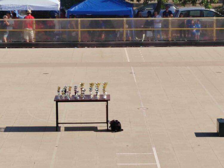 Pattinaggio, grande successo del “Trofeo città di Elmas”