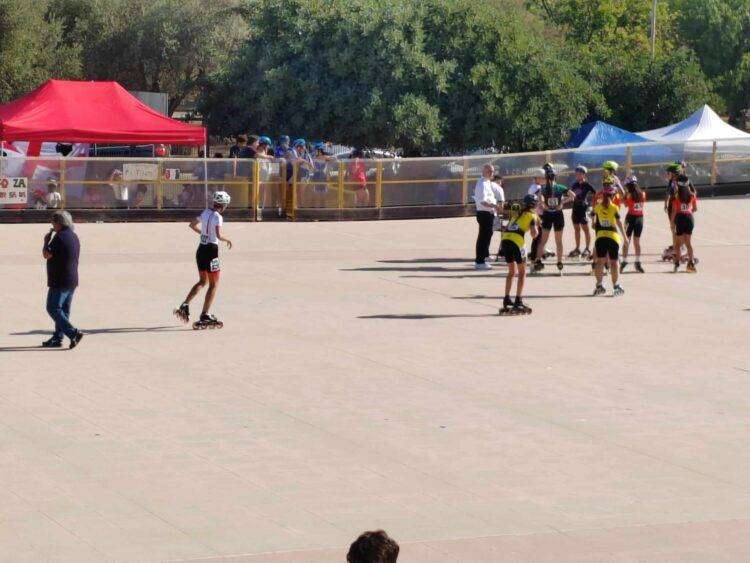 Pattinaggio, grande successo del “Trofeo città di Elmas”