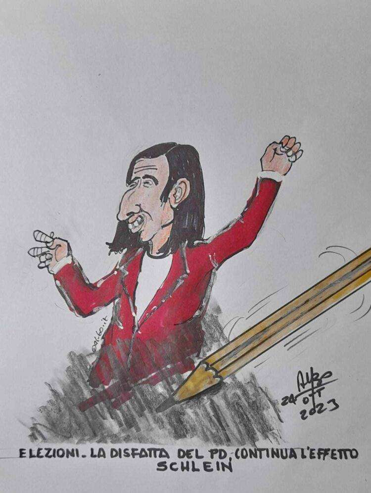 L’angolo della vignetta di Al-Bo – 26 ottobre 2023