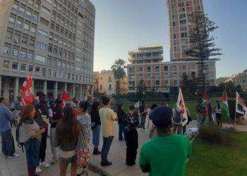 «Libertade pro Khaled», Sassari in piazza per la Palestina