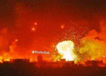 Siria e Iraq, miliziani sciiti attaccato basi americane occupanti