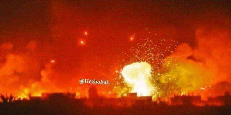 Siria e Iraq, miliziani sciiti attaccato basi americane occupanti