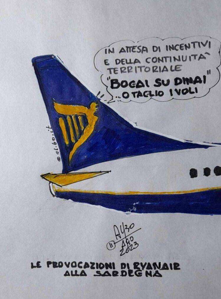 L’angolo della vignetta di Al-Bo – 28 ottobre 2023