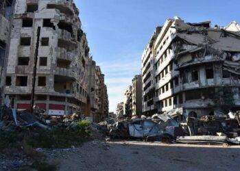 Siria, attacco terroristico contro l’esercito: almeno 60 morti