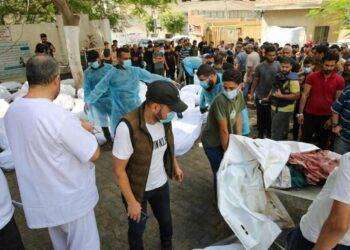 Amnesty International denuncia i crimini del regime d’Israele