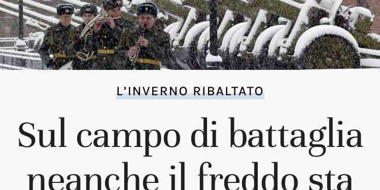 Cecilia Sala dal fronte ucraino a Tel Aviv, sempre al servizio del padrone Usa