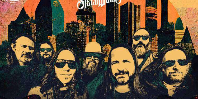 I Blackberry Smoke tornano in Italia per una data nel 2024