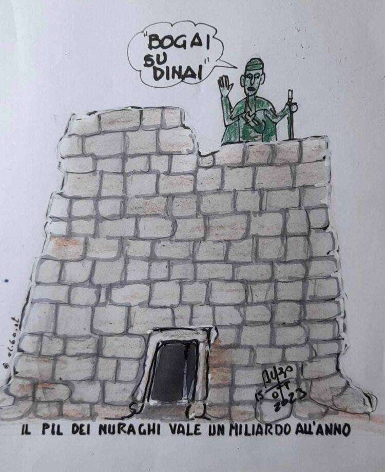 L’angolo della vignetta di Al-Bo – 20 ottobre 2023