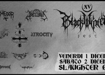 Black Winter Fest a Milano, tra i protagonisti del festival metal i sardi DeathcrusH