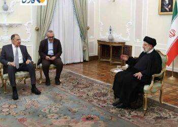 Iran, l’arrivo del ministro russo Lavrov a Teheran