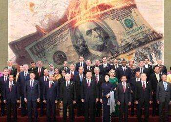 La banca Brics pronta al piano triennale per la fine della dipendenza dal dollaro Usa