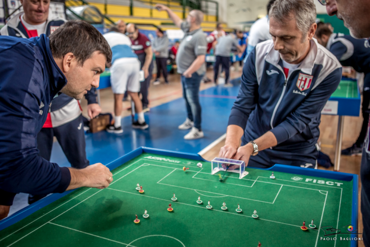 A Pisa il Campionato Nazionale a squadre di Subbuteo Tradizionale: si torna nella città di Andrea Piccaluga