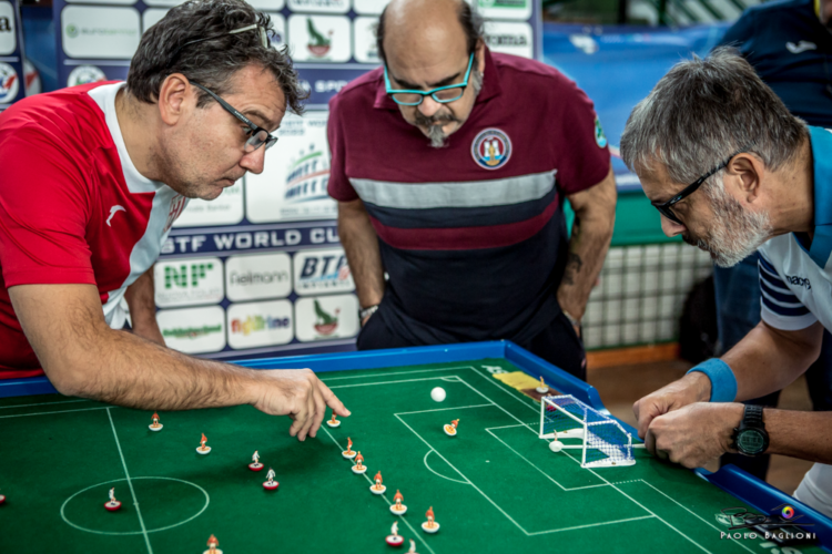 A Pisa il Campionato Nazionale a squadre di Subbuteo Tradizionale: si torna nella città di Andrea Piccaluga