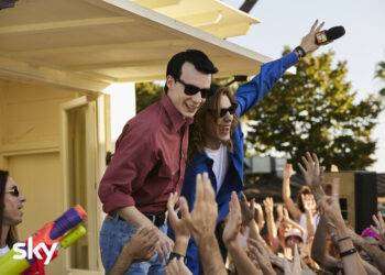 L’incredibile storia degli 883 in una serie targata Sky