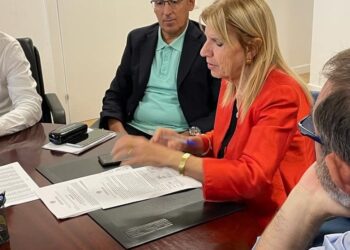 Portovesme Srl, sottoscritta l’intesa per la CIGS. L’assessore Lai: “Salvaguardati 527 lavoratori”