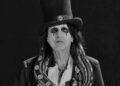 Musica, Alice Cooper: “Andrò avanti a suonare fino a 90 anni”