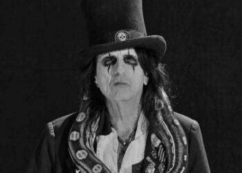 Musica, Alice Cooper: “Andrò avanti a suonare fino a 90 anni”