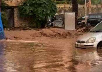 Nubifragio su Tel Aviv, alluvionata mezza città