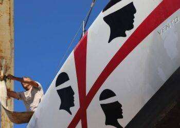 Conto alla rovescia per impresa di Mura al Global Solo Challenge