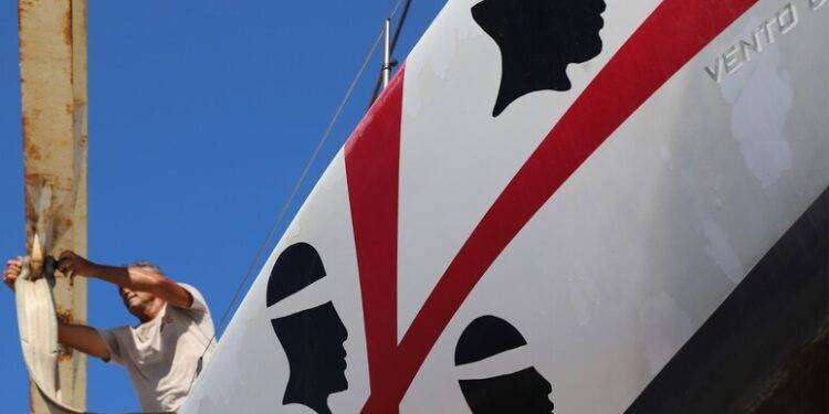 Conto alla rovescia per impresa di Mura al Global Solo Challenge