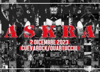 Gli Askra in concerto alla Cueva Rock di Quartucciu: appuntamento il 2 dicembre