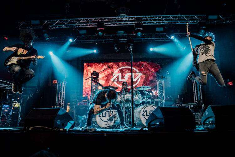 Gli Awake for Days scaldano i motori per l’avventura centro americana: dalla Sardegna all’Hell&Heaven 2023 con Guns n’Roses e Muse