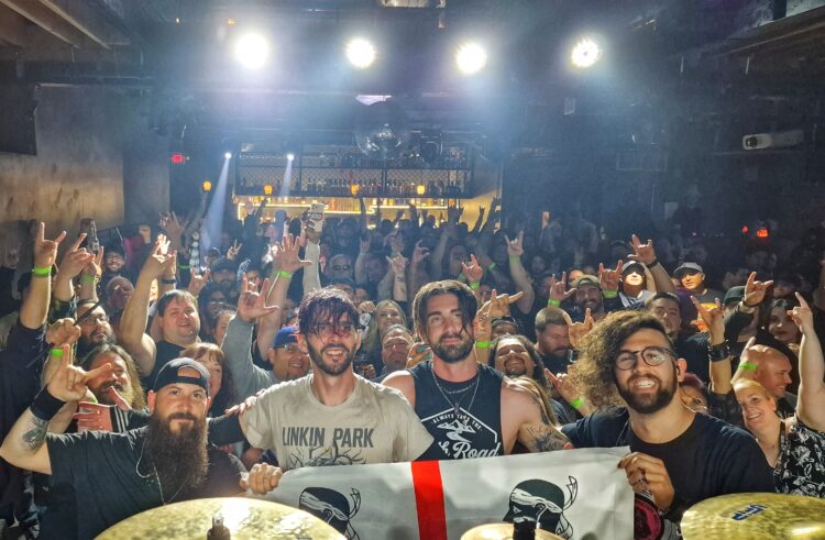 Gli Awake for Days scaldano i motori per l’avventura centro americana: dalla Sardegna all’Hell&Heaven 2023 con Guns n’Roses e Muse