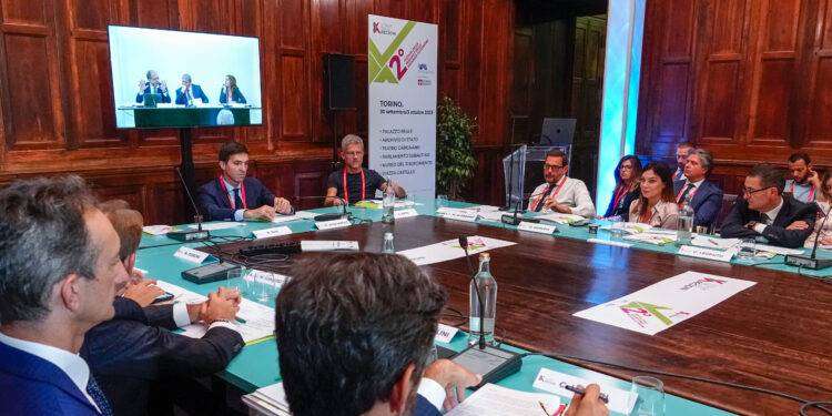 Festival delle Regioni, gli assessori Porcu, Pili e Saiu a Torino