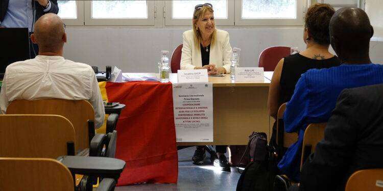 Convegno “Cooperazione internazionale Agenda 2030 per lo sviluppo sostenibile e rilancio dei territori”