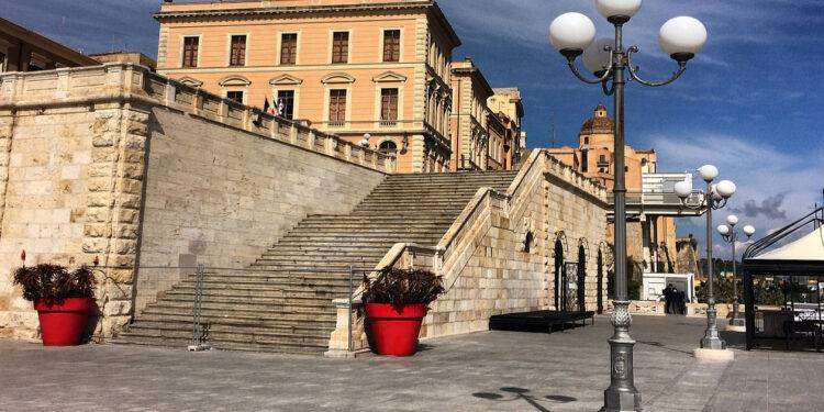 Cagliari, nuovo progetto di sistemazione del Bastione di Santa Caterina e valorizzazione museale degli scavi archeologici