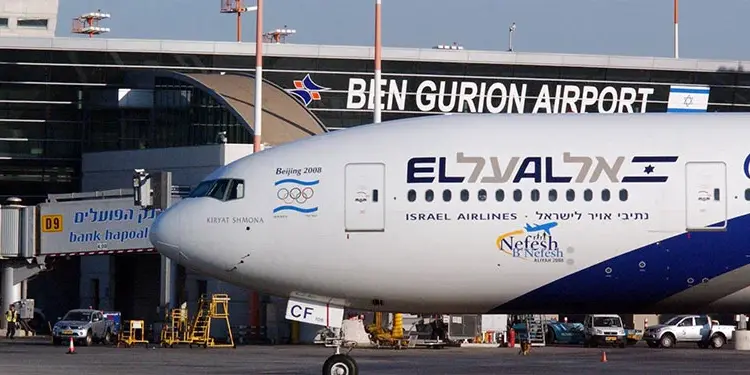 Medioriente: Hamas lancia attacco contro aeroporto Ben Gurion