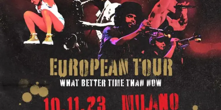 Brass Against in concerto a Milano a novembre