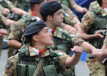 2 novembre, la Brigata Sassari commemora i caduti di tutte le guerre