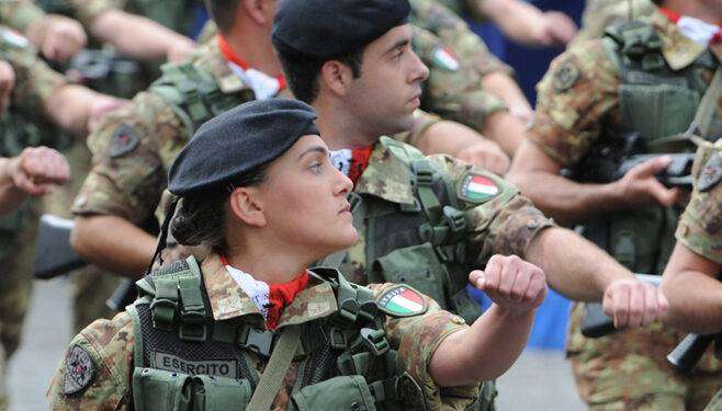 2 novembre, la Brigata Sassari commemora i caduti di tutte le guerre