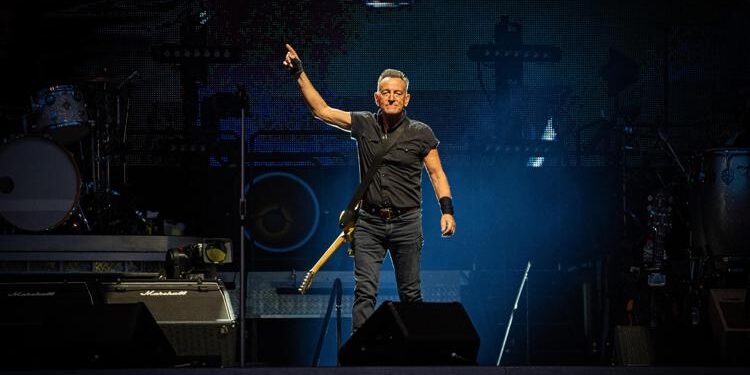 Bruce Springsteen torna in Italia, ecco le date del tour 2024
