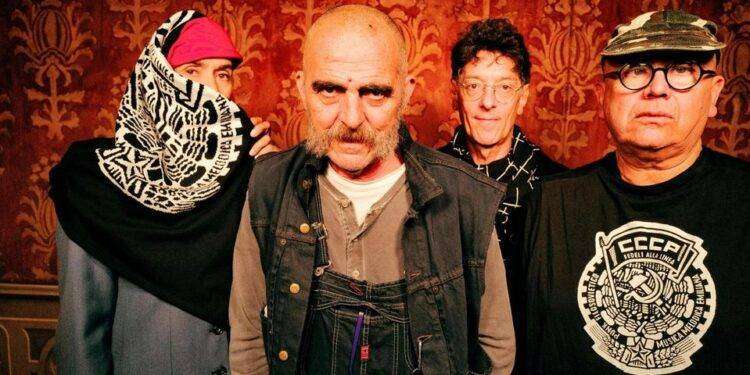 Fedeli e felici: i quarant’anni dei CCCP