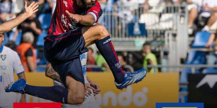 Serie A: un pazzesco Cagliari batte 4 a 3 il Frosinone