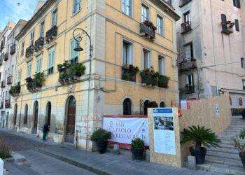 Cagliari, al via i lavori di adeguamento del locale Ex Isola di via Santa Croce