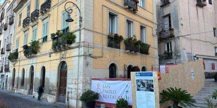 Cagliari, al via i lavori di adeguamento del locale Ex Isola di via Santa Croce