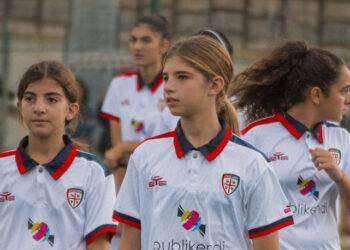 Calcio, ora è ufficiale il Cagliari calcio abbandona la prima squadra femminile