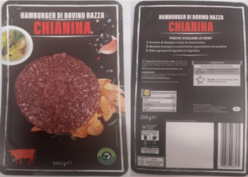 Lidl richiama hamburger di chianina per presenza di Escherichia Coli