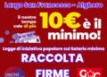 Alghero, prosegue la raccolta firme per il salario minimo