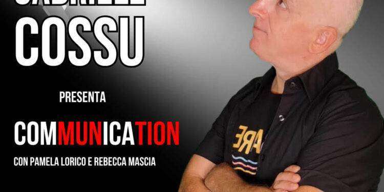 Debutto teatrale da solista per l’attore comico Gabriele Cossu: domenica 29 ottobre a Cagliari e sabato 11 novembre a Carbonia